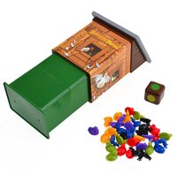 Гра настільна Oops! Втеча з курника