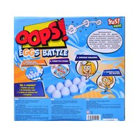 Гра настільна Yes Kids Oops! Битва яйцями (30911)