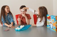 Гра настільна Yes Kids Oops! Битва яйцями (30911)