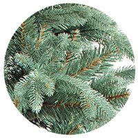 Ялинка Yes! Fun h-2,70 м лита Флора блакитна