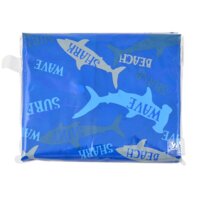 Дощовик-пончо YES зі світловідбиваючим кантом Акули (706945)