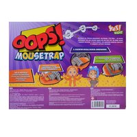 Настільна гра Yes Kids Oops! Мишоловка! (953763)