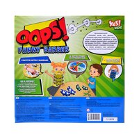 Гра настільна "Oops! Відрости бороду!"