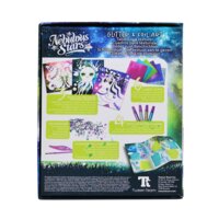 Набір для творчості Nebulous stars Аплікації Блиск галактик (707081)