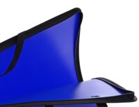 Папка-портфель SANTI для эскизов А2, синяя (491536)