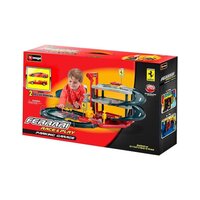 Игровой набор Bburago Гараж Ferrari (18-31204)