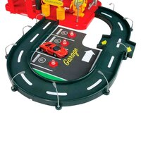 Игровой набор Bburago Гараж Ferrari (18-31204)
