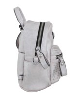 Сумка-рюкзак YES Weekend, сріблястий (553231)