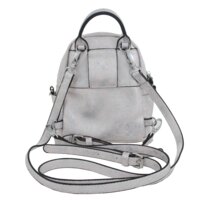 Сумка-рюкзак YES Weekend, сріблястий (553231)