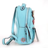 Сумка-рюкзак YES, бірюзовий (554417)