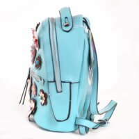 Сумка-рюкзак YES, бірюзовий (554417)