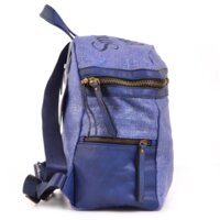 Сумка-рюкзак YES Weekend, джинс (554409)
