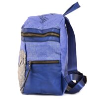 Сумка-рюкзак YES Weekend, джинс (554409)