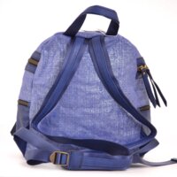 Сумка-рюкзак YES Weekend, джинс (554409)