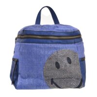 Сумка-рюкзак YES Weekend, джинс (554409)