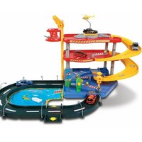 Ігровий набір Bburago Гараж (18-30025)