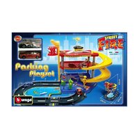 Ігровий набір Bburago Гараж (18-30025)