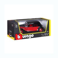 Автомодель Bburago Citroen 15 CV (18-22017)