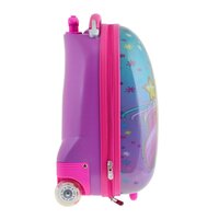 Валіза дитяча YES Barbie LG-3 на колесах (557828)