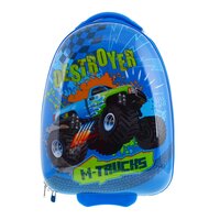 Валіза дитяча на колесах Yes M-trucks Lg-3 (557830)