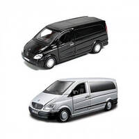 Автомодель Bburago Mercedes-Benz Vito (18-43028) 