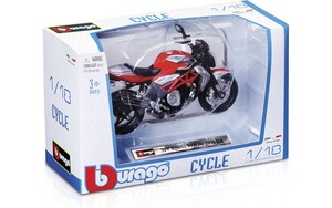 Моделі Bburago Мотоцикли у диспенсері (18-51030) 