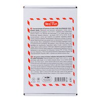 Гірлянда світлодіодна LED вулична Yes! Fun, 65 ламп, IP 65, багатобарвна