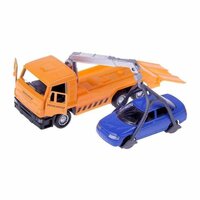 Игровой набор Techno Park Эвакуатор (SB-16-27-A2-WB-U)