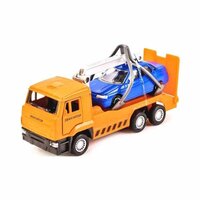 Игровой набор Techno Park Эвакуатор (SB-16-27-A2-WB-U)