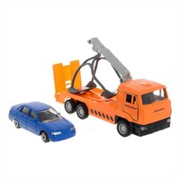 Игровой набор Techno Park Эвакуатор (SB-16-27-A2-WB-U)