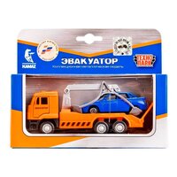 Игровой набор Techno Park Эвакуатор (SB-16-27-A2-WB-U)