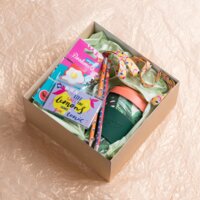 Набір для школяра YES Best lady ever №1, 5 предметів (450099)