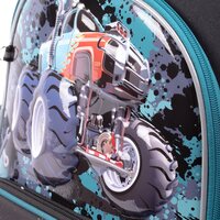 Школьный рюкзак YES S-30 JUNO ULTRA Premium Off Road (558571)