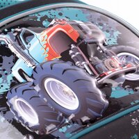 Школьный рюкзак YES S-30 JUNO ULTRA Premium Off Road (558571)