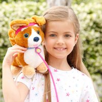 Інтерактивна іграшка Sprint Цуценя на прогулянці з поводком (SPR001)