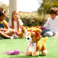 Інтерактивна іграшка Sprint Цуценя на прогулянці з поводком (SPR001)