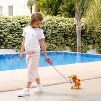 Інтерактивна іграшка Sprint Цуценя на прогулянці з поводком (SPR001)