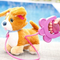 Інтерактивна іграшка Sprint Цуценя на прогулянці з поводком (SPR001)