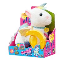 Интерактивная игрушка Sprint Единорог на прогулке с поводком (SPR002)