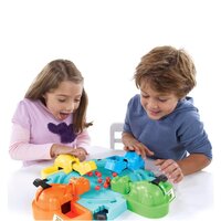 Настільна гра Hasbro Games Голодні бегемотики (98936)