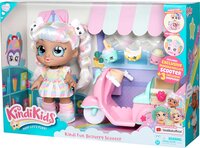  Ігровий набір Moose Марша Мелло зі скутером (50047) 