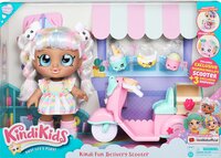  Ігровий набір Moose Марша Мелло зі скутером (50047) 