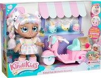  Ігровий набір Moose Марша Мелло зі скутером (50047) 