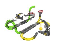 Гоночний трек Silverlit Exost Loop Божевільна траса (20272)