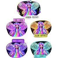 Ігровий набір Dream Seekers з лялькою Сяюча Стелла з аксесуарами (13841)