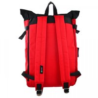 Рюкзак міський Smart Roll-top T-69 Red (557514)