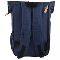 Рюкзак городской Smart Roll-top T-70 Ink blue (557586)