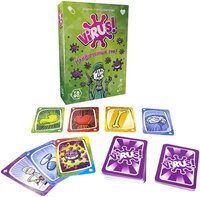  Настільна гра Yago Virus (80987) 