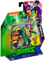  Фігурка TMNT Серії Еволюція Черепашок-ніндзя з бойовим панциром Мікеланджело 12 см (80828) 