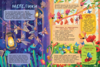 Віммельбух "Таємне життя комах", Ангеліна Журба (9786170971906)